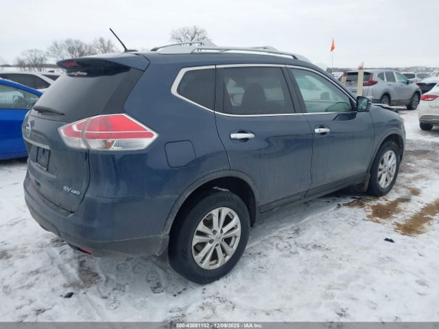 Nissan Rogue Sv Image 12