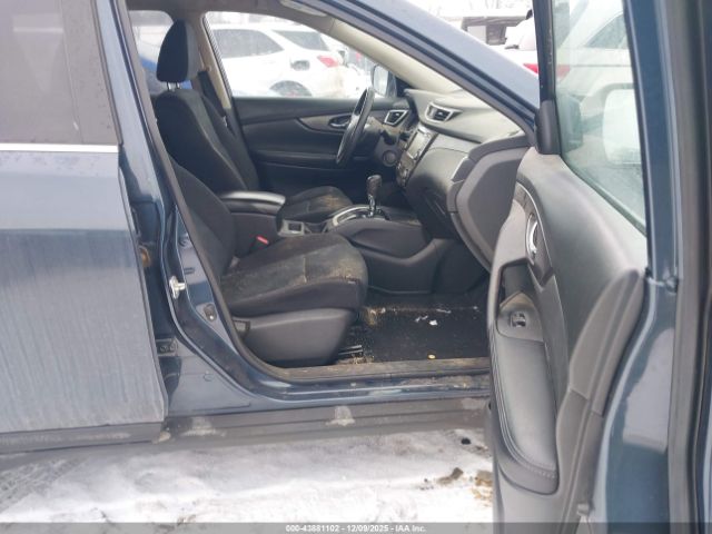 Nissan Rogue Sv Image 4