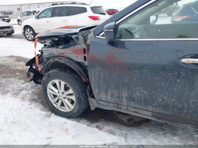 Nissan Rogue Sv Image 6