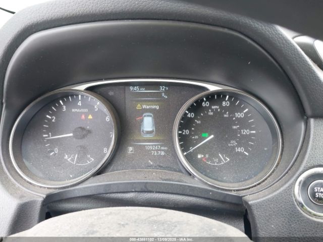 Nissan Rogue Sv Image 5