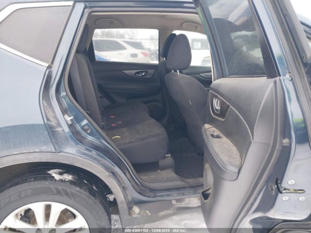 Nissan Rogue Sv Image 7