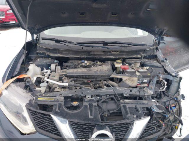 Nissan Rogue Sv Image 10