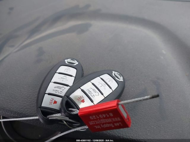 Nissan Rogue Sv Image 8