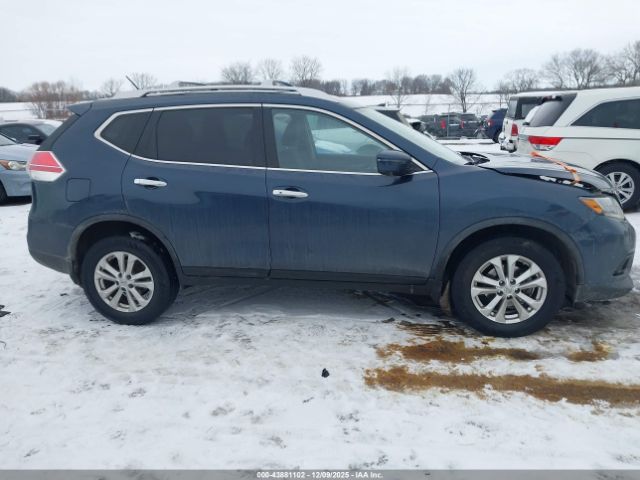 Nissan Rogue Sv Image 14