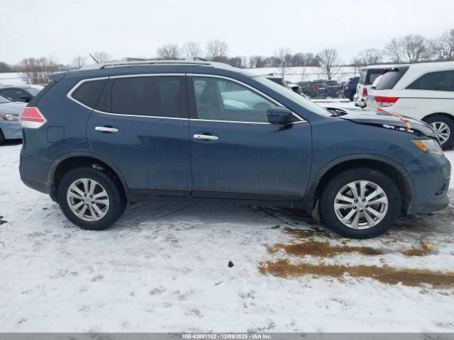 Nissan Rogue Sv Image 14