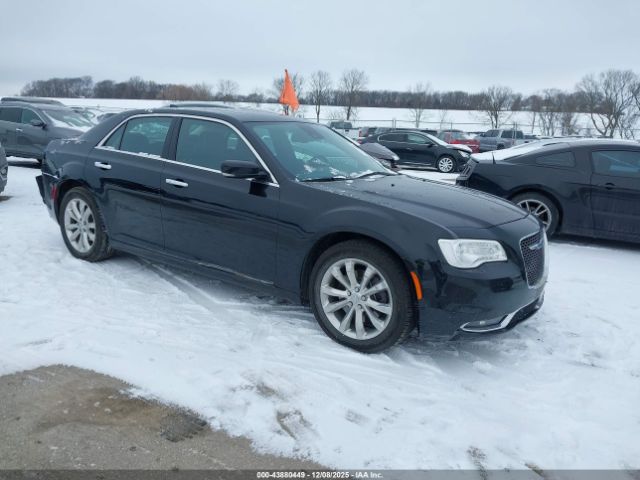 Chrysler 300c Awd Image 1