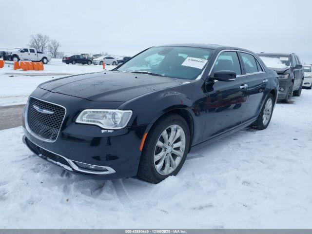 Chrysler 300c Awd Image 5