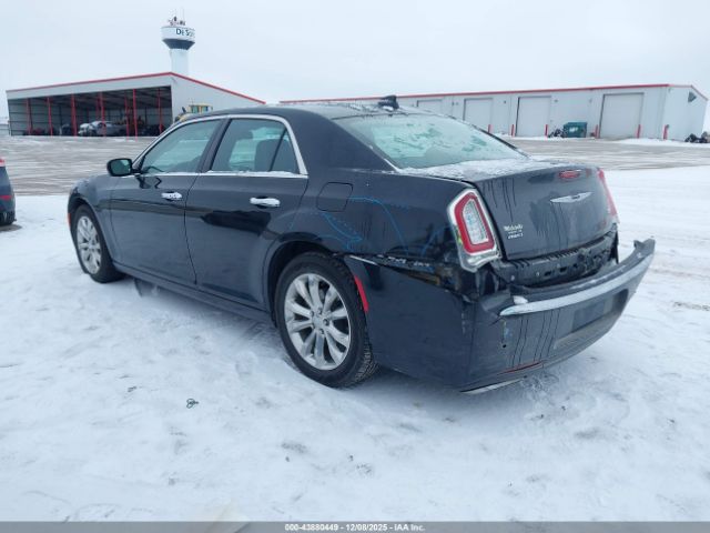 Chrysler 300c Awd Image 3