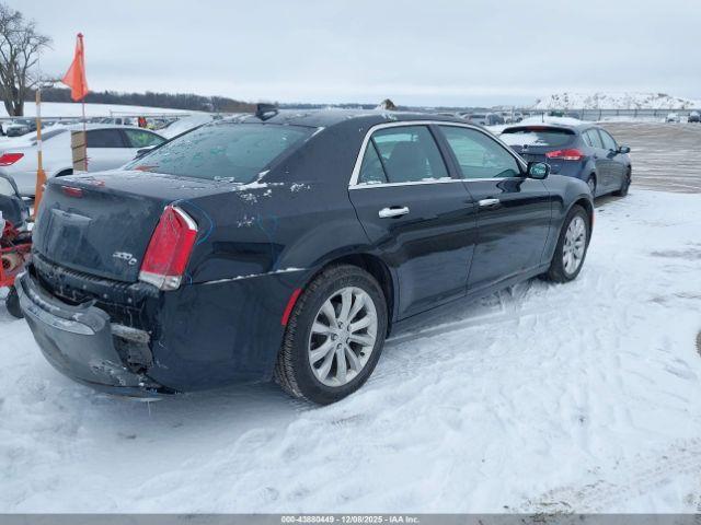 Chrysler 300c Awd Image 4