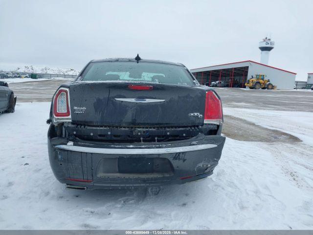 Chrysler 300c Awd Image 9