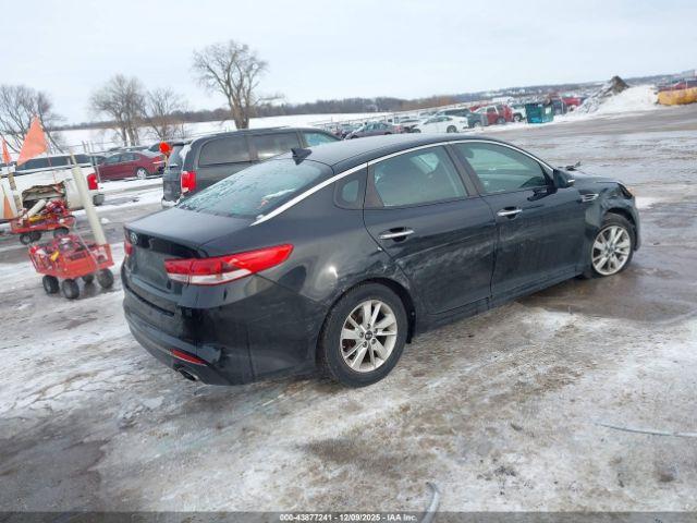 Kia Optima Lx Image 7