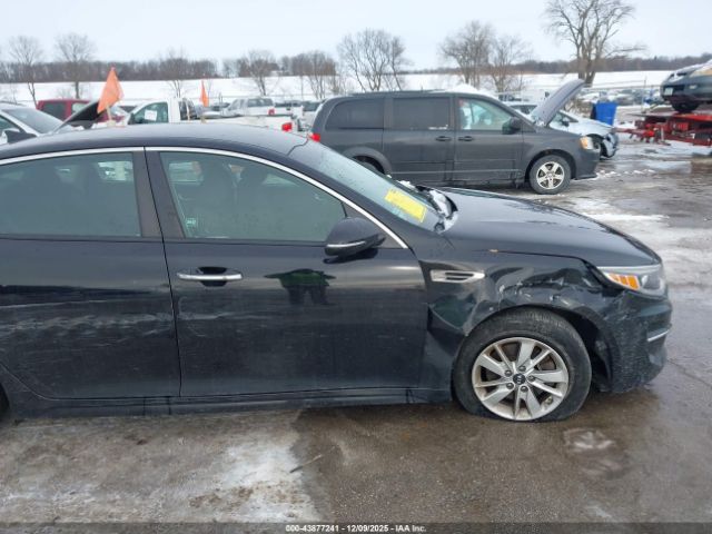 Kia Optima Lx Image 3