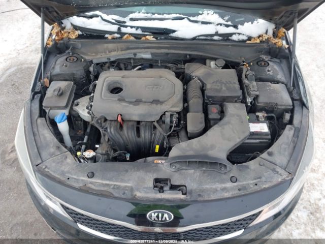 Kia Optima Lx Image 6