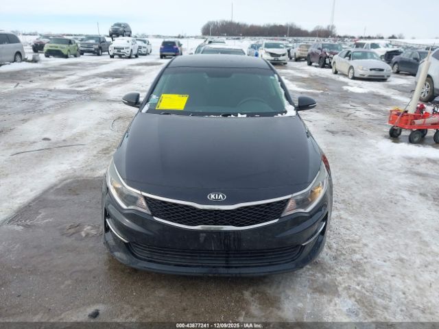 Kia Optima Lx Image 11