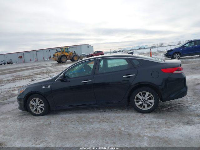 Kia Optima Lx Image 9