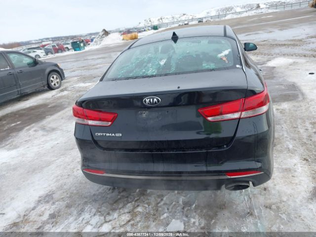 Kia Optima Lx Image 5