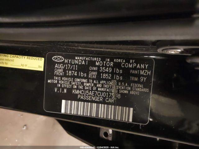 Hyundai ACCENT Se Image 6