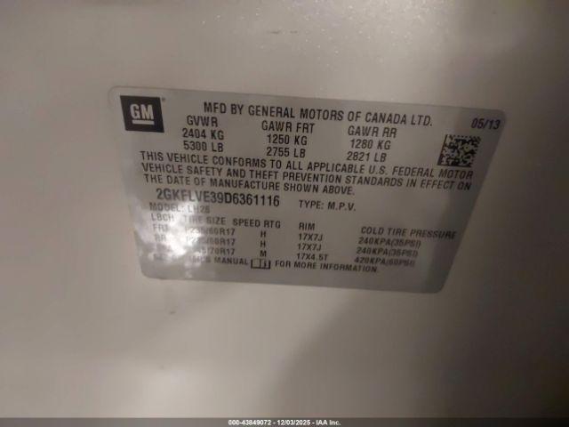 GMC Terrain Slt-1 Image 4