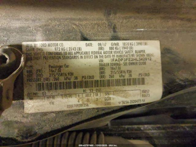 Ford Focus Se Image 9