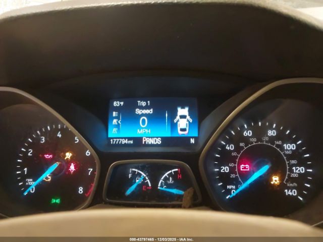 Ford Focus Se Image 4