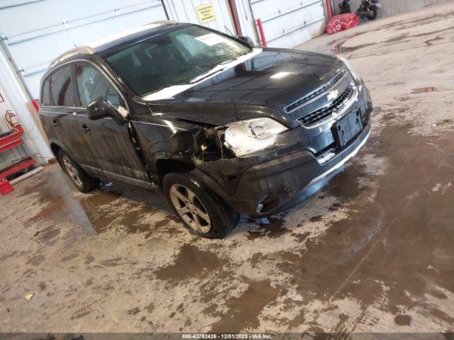  Salvage Chevrolet Captiva
