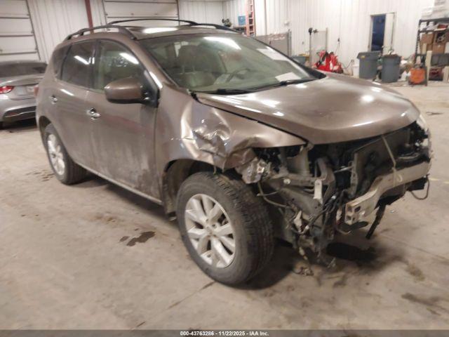  Salvage Nissan Murano