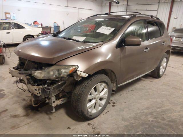 Nissan Murano Sl Image 3