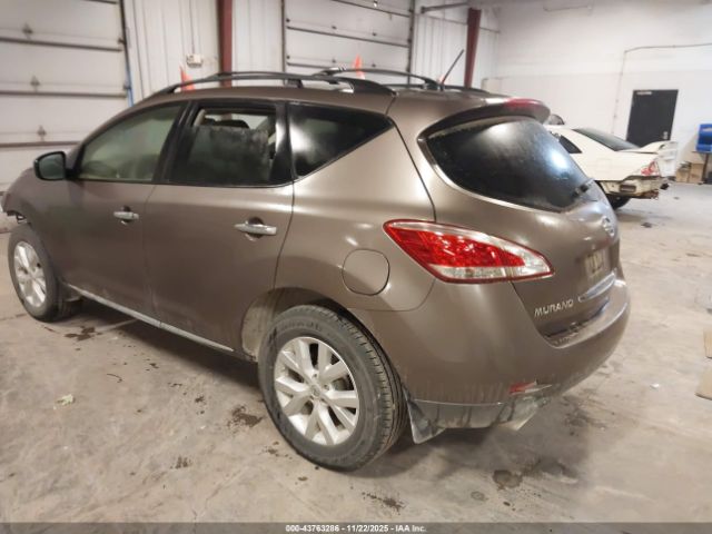 Nissan Murano Sl Image 2