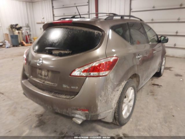 Nissan Murano Sl Image 10
