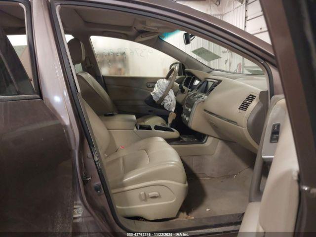 Nissan Murano Sl Image 7