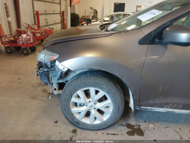 Nissan Murano Sl Image 12