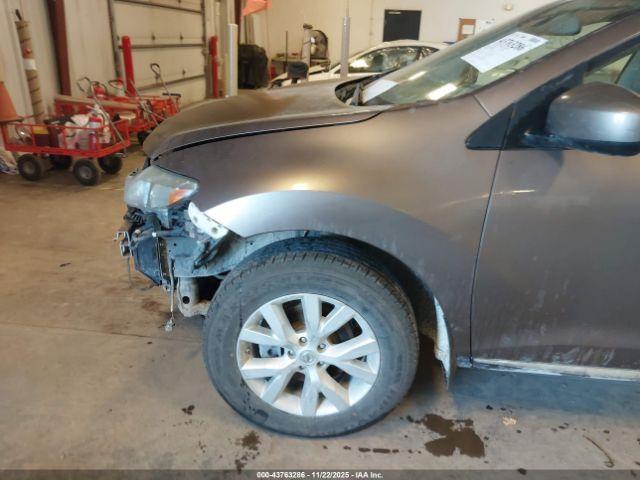 Nissan Murano Sl Image 12