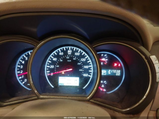 Nissan Murano Sl Image 4