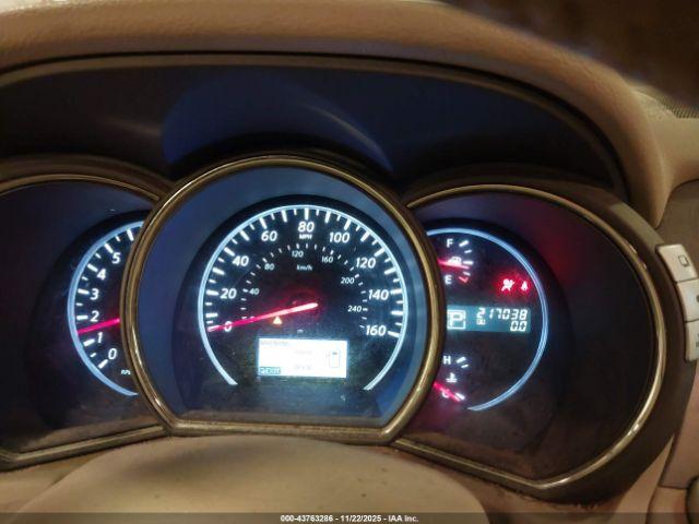 Nissan Murano Sl Image 4