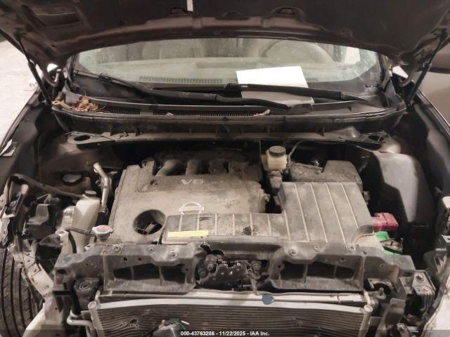 Nissan Murano Sl Image 6