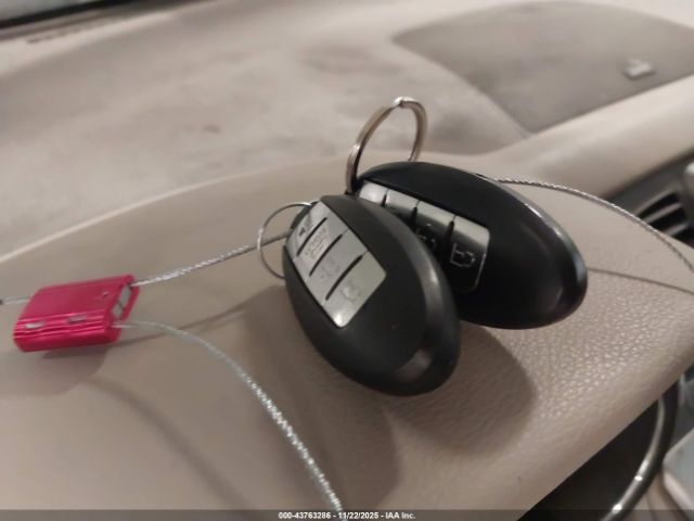 Nissan Murano Sl Image 8