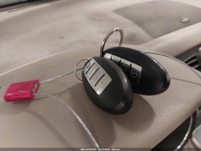 Nissan Murano Sl Image 8