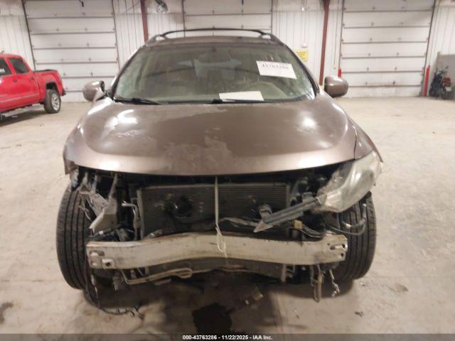 Nissan Murano Sl Image 9