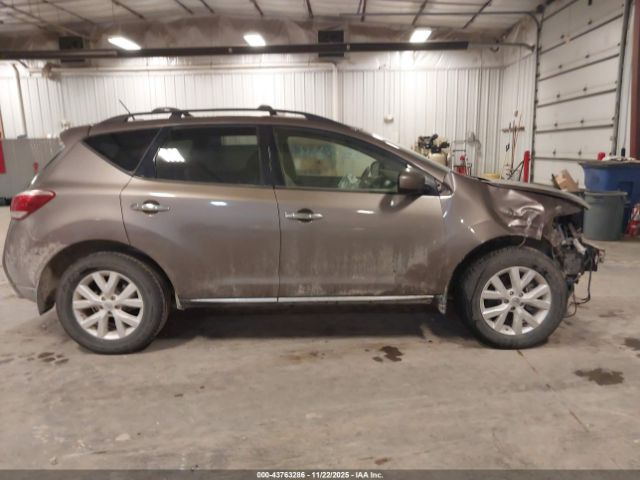 Nissan Murano Sl Image 15