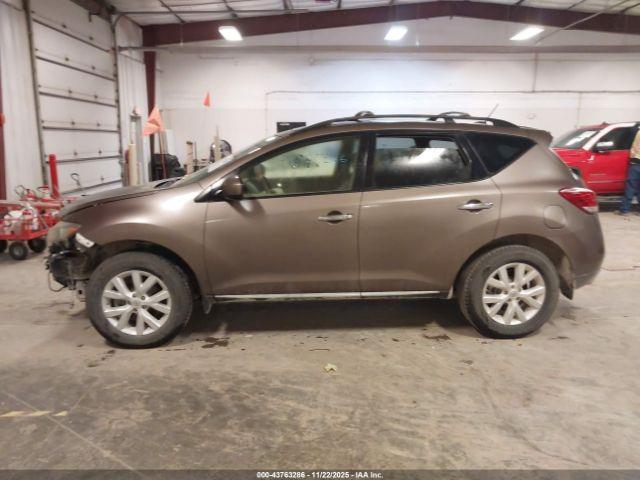 Nissan Murano Sl Image 14