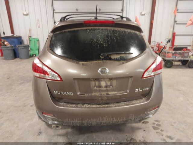 Nissan Murano Sl Image 11