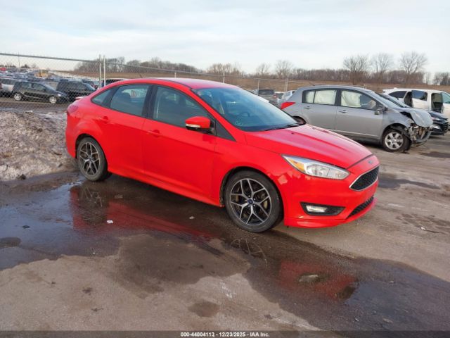 Ford Focus Se Image 1