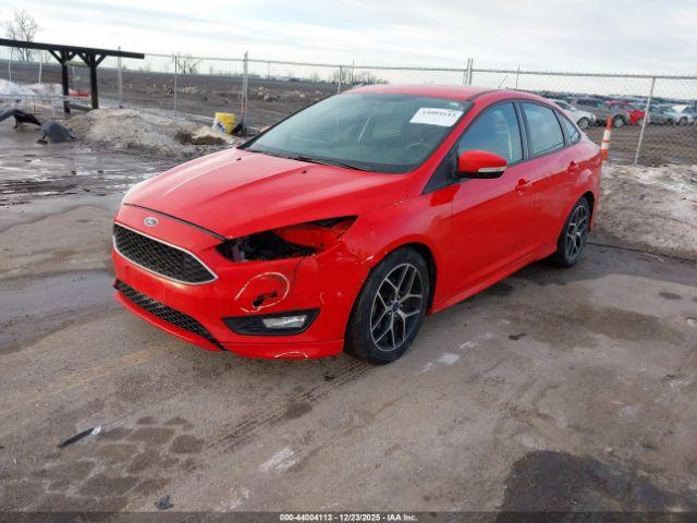 Ford Focus Se Image 3