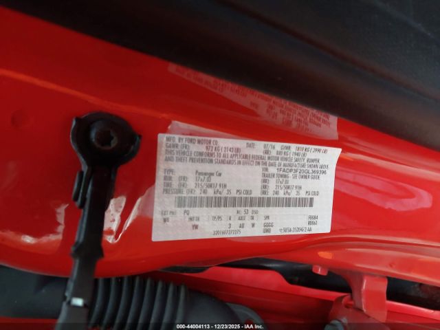 Ford Focus Se Image 8