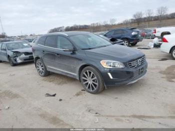  Salvage Volvo XC60