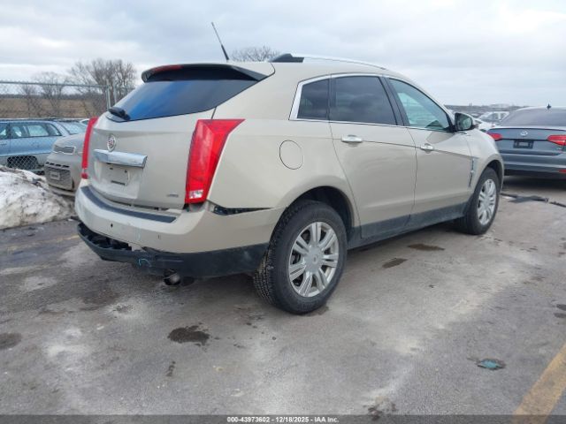 Cadillac SRX Luxury Collection Image 2