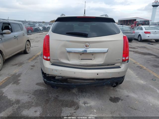 Cadillac SRX Luxury Collection Image 11