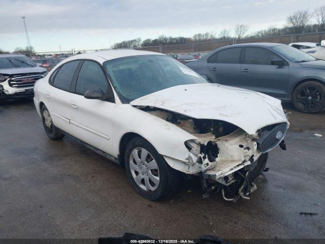  Salvage Ford Taurus