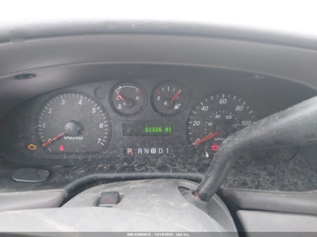 Ford Taurus Lx Image 4