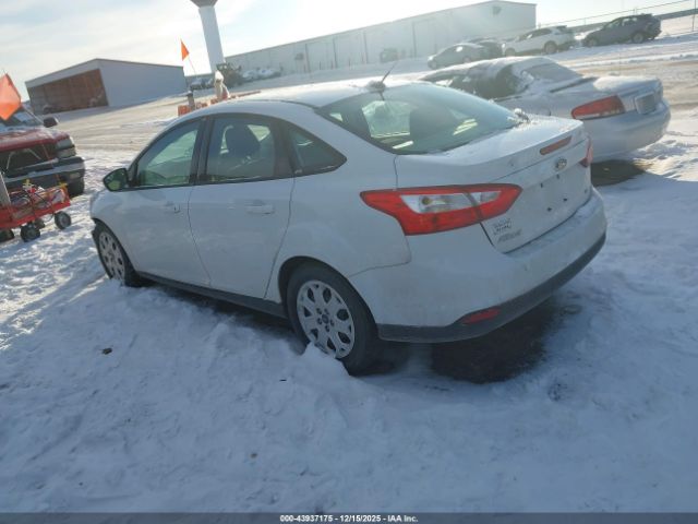 Ford Focus Se Image 5